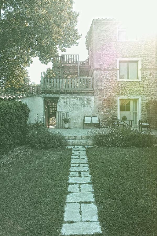 Bed and Breakfast Le Moulin De Picaud Grans Екстер'єр фото